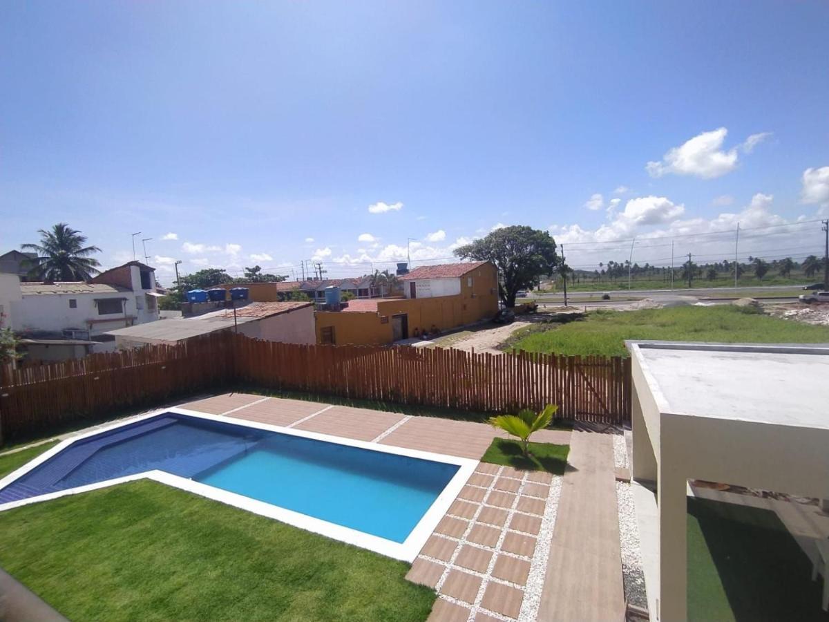 Flats Em Condominio Velas Do Porto Порту-ді-Галіняс Екстер'єр фото