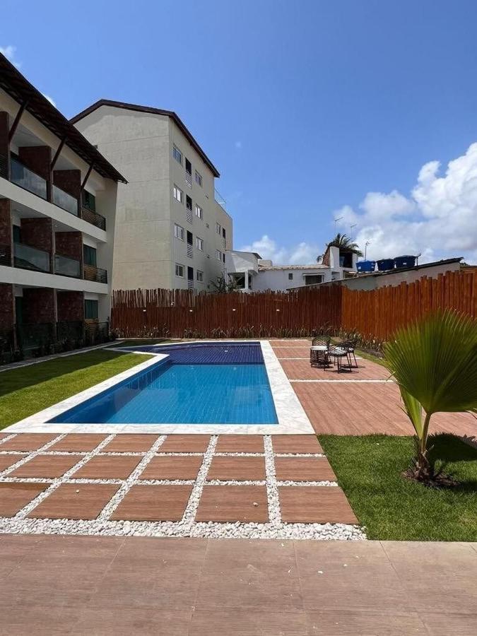 Flats Em Condominio Velas Do Porto Порту-ді-Галіняс Екстер'єр фото
