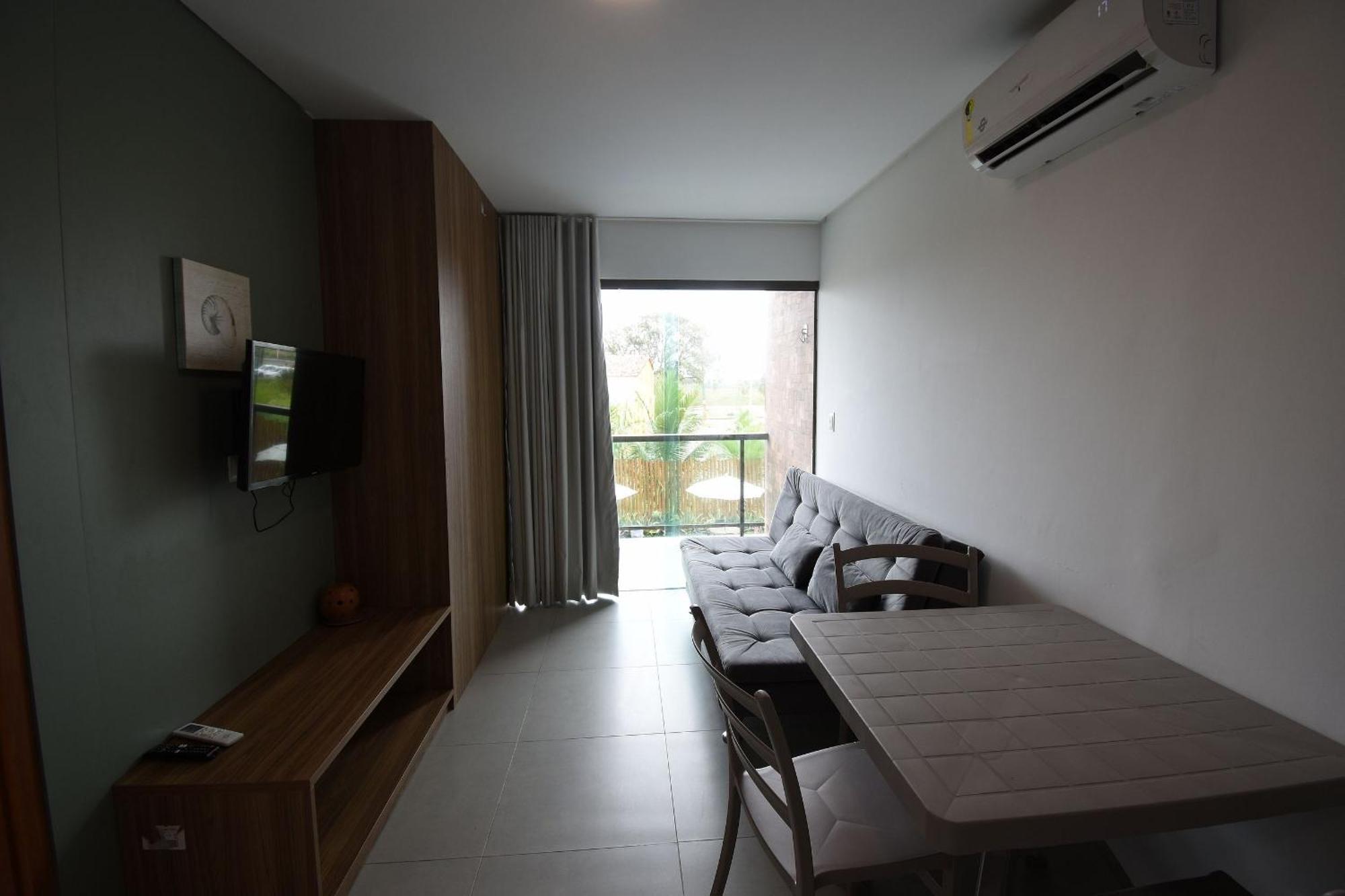 Flats Em Condominio Velas Do Porto Порту-ді-Галіняс Екстер'єр фото