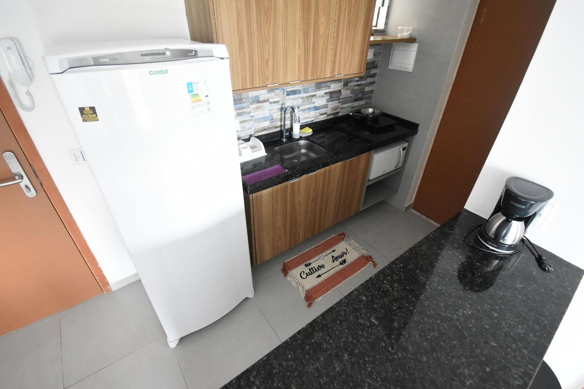 Flats Em Condominio Velas Do Porto Порту-ді-Галіняс Екстер'єр фото