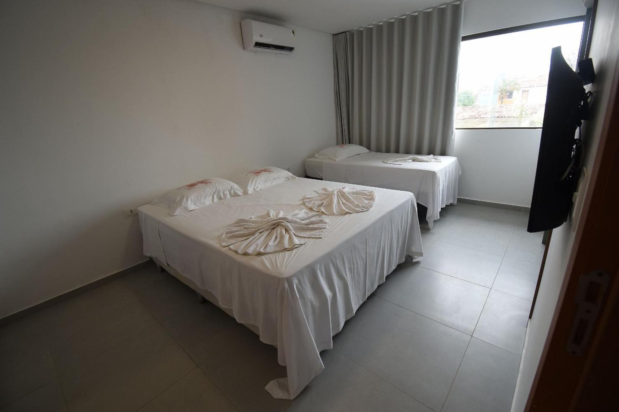 Flats Em Condominio Velas Do Porto Порту-ді-Галіняс Екстер'єр фото
