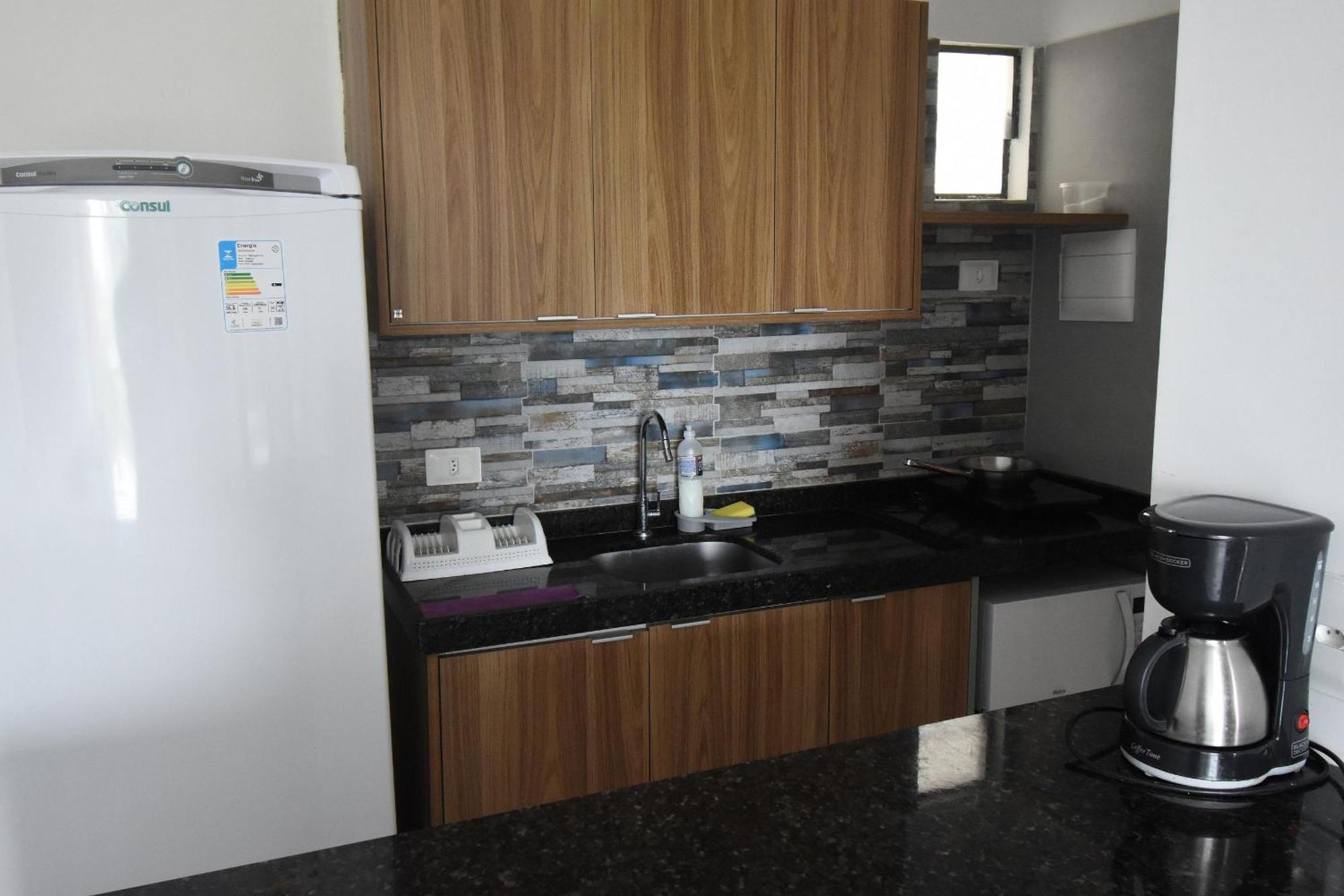 Flats Em Condominio Velas Do Porto Порту-ді-Галіняс Екстер'єр фото