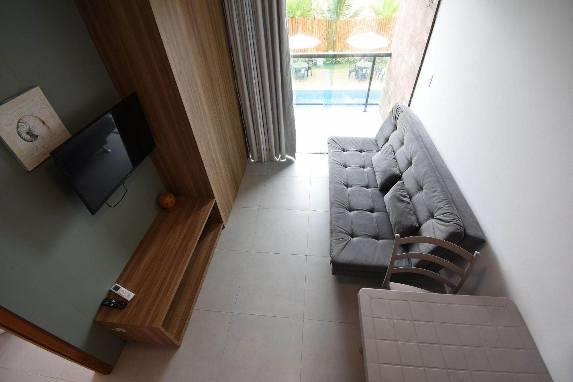 Flats Em Condominio Velas Do Porto Порту-ді-Галіняс Екстер'єр фото